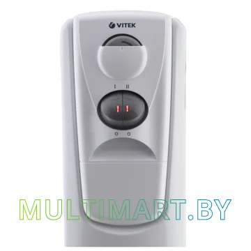 Обогреватель масляный Vitek VT-2129 картинка 3